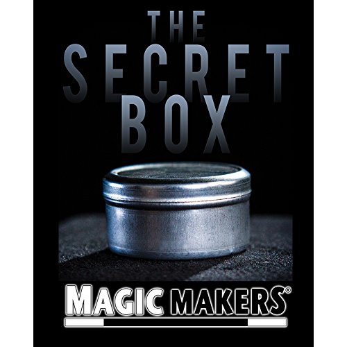 2 Secret+Box+Amazing+Magic+Trick