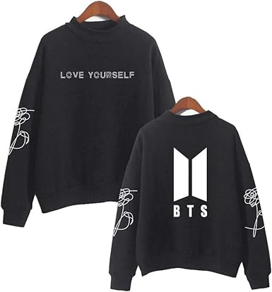 sudaderas de bts