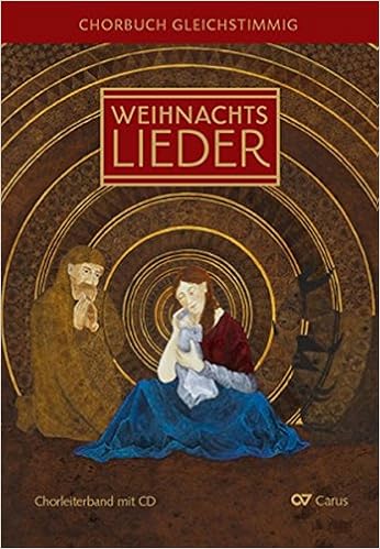 Weihnachtslieder Chorbuch Fur Gleiche Stimmen Liederprojekt Amazon De Brecht Klaus Weigele Klaus K De Gilde Hans Bucher