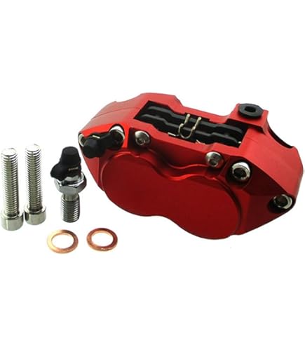 95-01 HONDA CR125R CR250 CR250R CR500R OEM FRONT BRAKE CALIPER - Foto 5