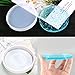 Resin Molds for Coasters,6 Pack Silicone Molds Kit for Casting Epoxy Resin UV Resin,Include Round, Hexagon and Square,with Resin Mixing and Measuring Tools