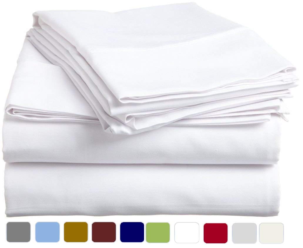 Best Bedding For Short Queen 100% Cotton