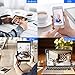 ANBAHOME IP Camera, 1080P WiFi Camera Wireless Security Cam for Home Surveillance Pet and Baby Monitor with Night Vision Two Way Audio Support 128G SD Card