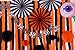Halloween Decorations Kit Paper Fans Crepe Paper Streamers Black Orange Paper Honeycomb Balls Skeleton Banner for Home Halloween Party Backdrop Decoration SUNBEAUTY 28Pieces