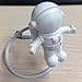 Vktech Creative Astronaut LED USB Light Adjustable Tube for Laptop PC Notebook