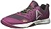Reebok Women's Crossfit Nano 6-0 Cross-Trainer Shoe, Mystic Maroon/Rebel Berry/Black/Hero Yellow/Chalk/Pewter, 7.5 M US