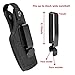 GVN Inside The Waistband Holster Gun Concealed Carry Holster | Fits S&W M&P Shield / GLOCK 26 27 29 30 33 42 43 / Springfield XD XDS / Ruger LC9 & All Similar Handguns (Right and left hand universal)