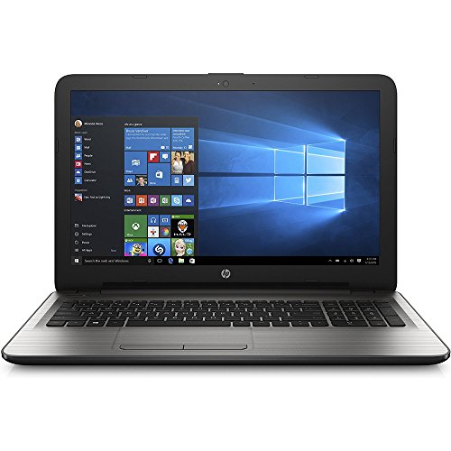 HP 15-ay020nr 15.6-Inch Notebook (Core i3, 4GB RAM, 1TB HDD)