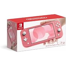 p*！様 Switchライト Nintendo Switch Lite Console - Gray (Japanese Version) : Amazon.ca