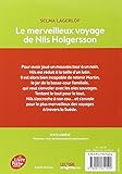 Image de Le Merveilleux Voyage De Nils Holgersson a Travers La Suede (French Edition)