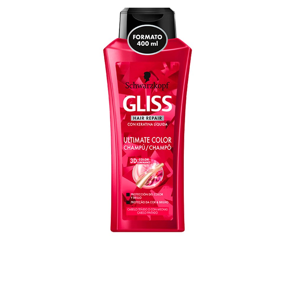 Schwarzkopf Gliss Ultimate Colour Shampoo 400 ml