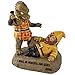 BigMouth Inc. Star Trek Gorn Garden Gnome - Funny Garden Gnome with Star Trek Theme, Makes a Great Gag Gift, Weatherproof Ceramic Lawn Gnome, 9