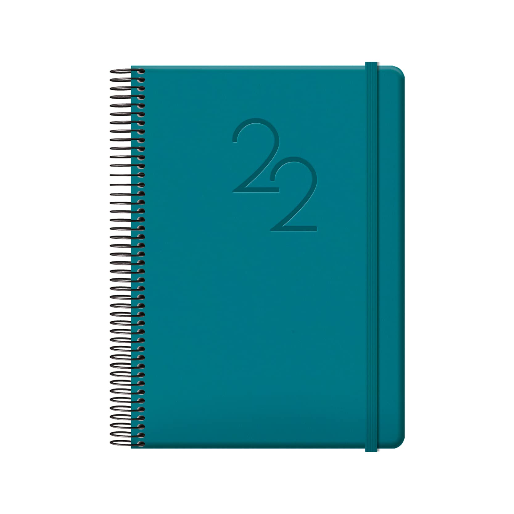 dohe 12553 – Agenda Cabana Day Page, Green