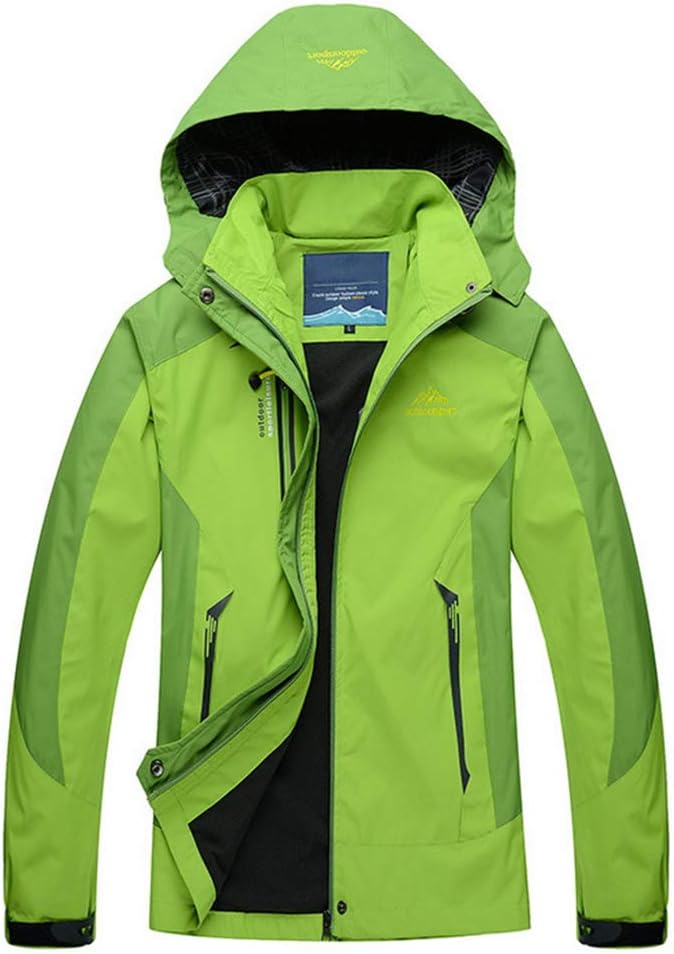 Women's Waterproof Ski Snowboard Jacket Windproof Fleece Lined Coat