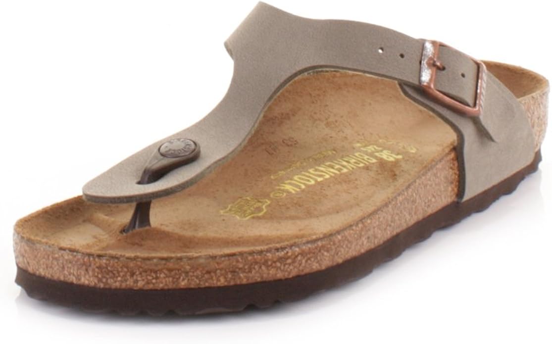 wide fit birkenstock style sandals