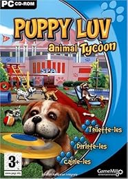 Puppy Luv Animals Tycoon
