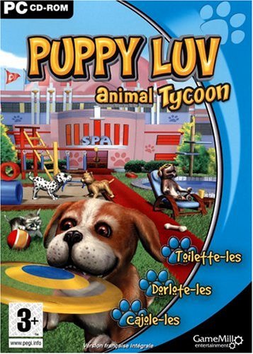Puppy Luv Animals Tycoon