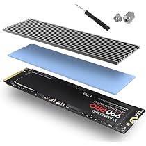 Samsung SSD 990 EVO Plus 1TB, PCIe Gen 4x4, Gen 5x2 M.2 2280