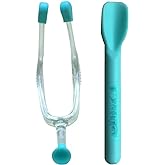 AITIME Soft Contact Lenses Remover and Insertion Tool, Contact Tweezers | Silicone Scoop for Girls with Long Nails, Gift for New User