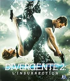 Divergente 2 : L'insurrection - Combo Blu-Ray3d + Blu-Ray+ Dvd