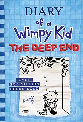 Amazon.com: Diary of a Wimpy Kid: Big Shot (Book 16) eBook