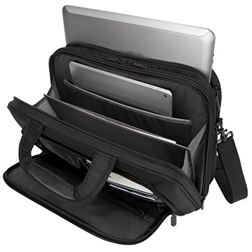 Targus Mobile Elite CheckpointFriendly Topload for 15.6Inch Laptop