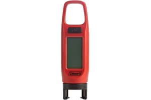 Coleman® Digital Fuel Gauge for Non-refillable Propane or Map-Pro Cylinders - Tank Level Reader
