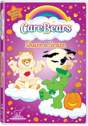 care bears scary