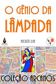 Livro O gênio da lâmpada (Arcanos Livro 14)