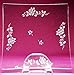Armour Products Over N Over Glass Etching Stencil, 5-Inch by 8-Inch, Roses