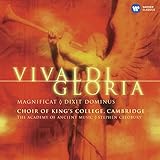 GLORIA RV 589 / DIXIT DOMINUS RV 594               image
