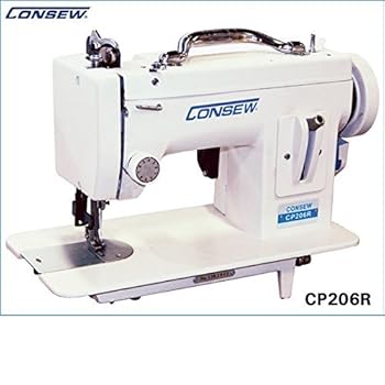 Consew CP206R Portable Walking Foot Machine