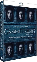 Game Of Thrones (Le Trône De Fer) - Saison 6 - Blu-Ray + Copie Digitale