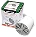2 Replacement Filters for Rainshow'r CQ-1000 Shower Filters