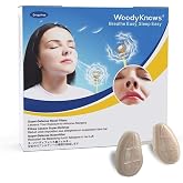 WoodyKnows Super-Defense Nasal Filters, Seasonal Allergies and Industrial Pollution aid, Public Transportation and pet Grooming Protection (Trial, Narrow, S/M/L/XL)