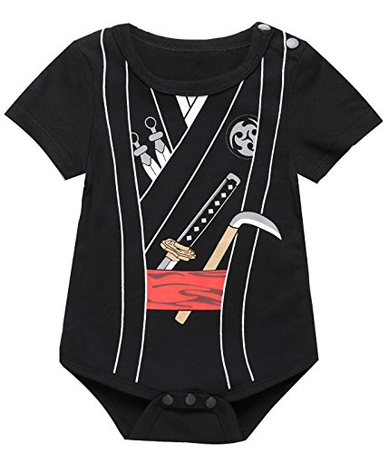 Paddy Field Baby Boy's Costume Bodysuit - Image 4