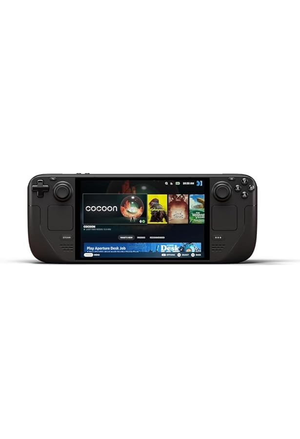 Valve Steam Deck OLED 1TB Handheld Gaming Console : Amazon.ca