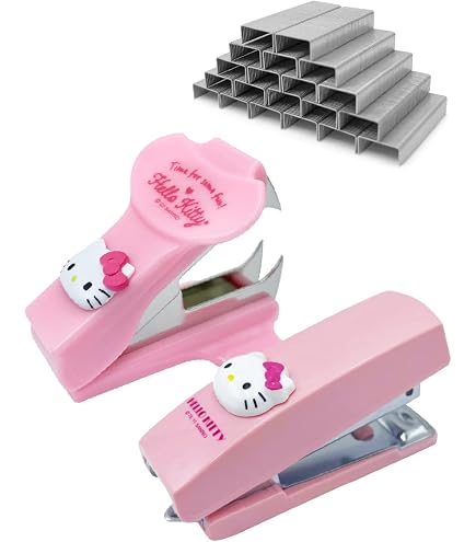 ⟡ みみつか ⟡ Amazon.com : Sanrio Hello Kitty Sticky Notes 236705 : Office Products