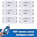 Sonoff WiFi Switch Pack of 6 Wireless Remote Control Electrical for Household Appliances Compatible with Alexa DIY Your Home via Iphone Android App primary