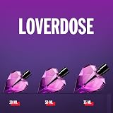 Diesel LOVERDOSE Eau de Parfum Spray 75ml for Women Floral Fragrance view 6