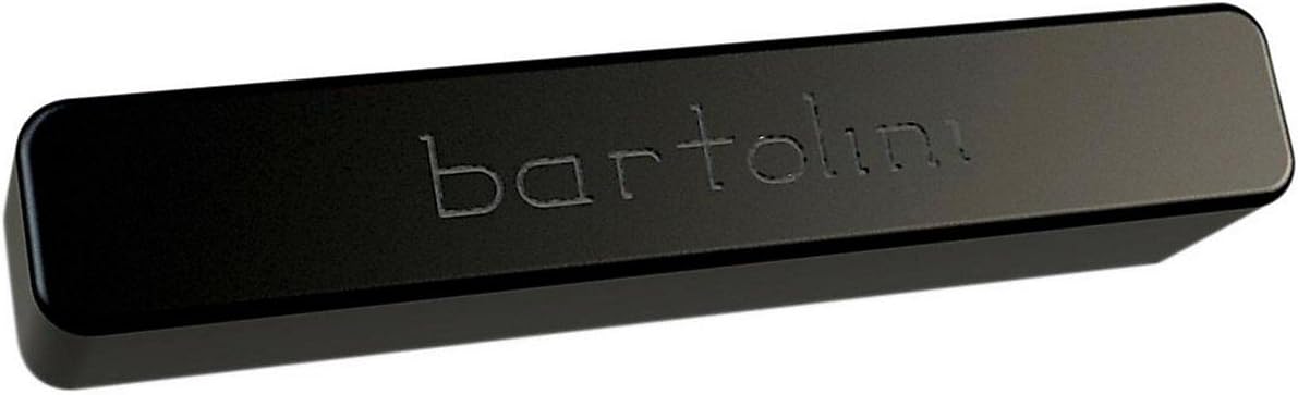 Bartolini Classic Bass Series 5-String Bass X5 Soapbar Single Coil Pickup Set