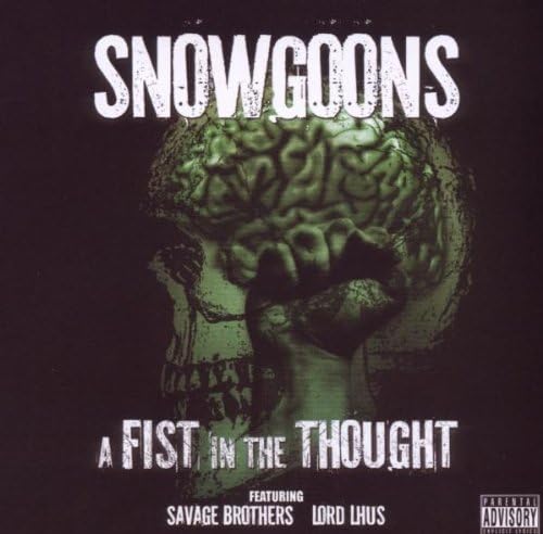 A Fist In The Thought feat. Savage Brothers