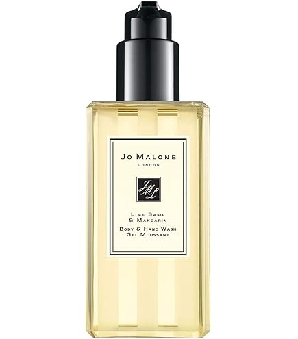 Amazon.com : Jo Malone Wood Sage & Sea Salt Body & Hand Wash 16.9