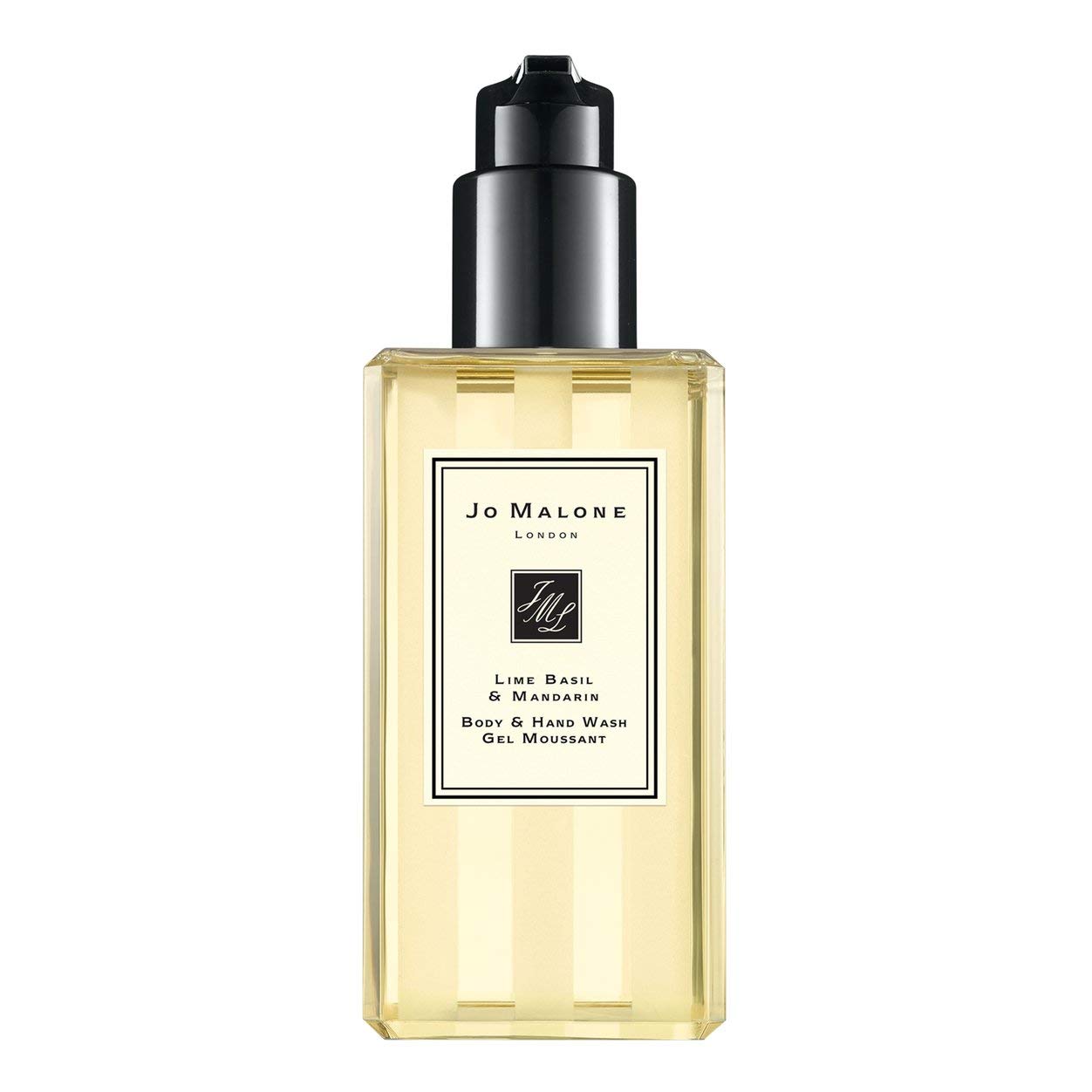 Jo Malone Lime Basil & Mandarin Body & Hand Wash (With Pump) 250ml