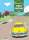 Spirou et Fantasio Intégrale, Tome 4 : Aventures modernes : 1954-1956 by 