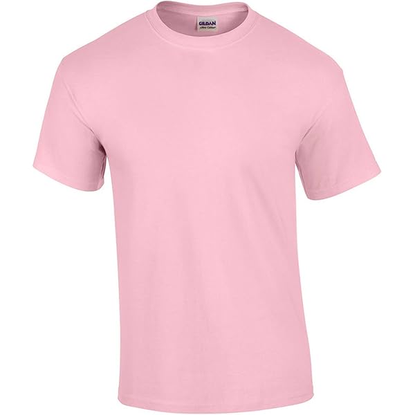 Camiseta De 100 % De Algodón Pesado (G500), Heliconia