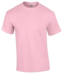 Gildan Men's Heavy Taped Neck Comfort Jersey