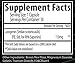 TLM Research | LaxoGAIN | Plant-Based All Natural Formula | Increase Muscle Size & Strenth | 30 Capsules