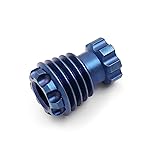 DEKEENSTAR Titanium Paracord Beads Lanyard Bead for
