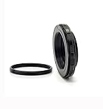 Pixco M39 Lens to M42 Camera Adjustable Focusing
